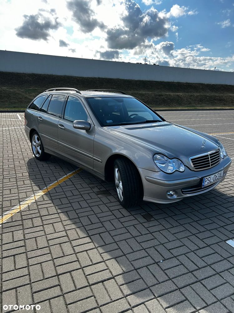 Mercedes-Benz Klasa C - 3