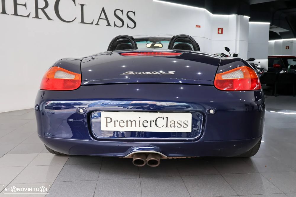 Porsche Boxster - 8
