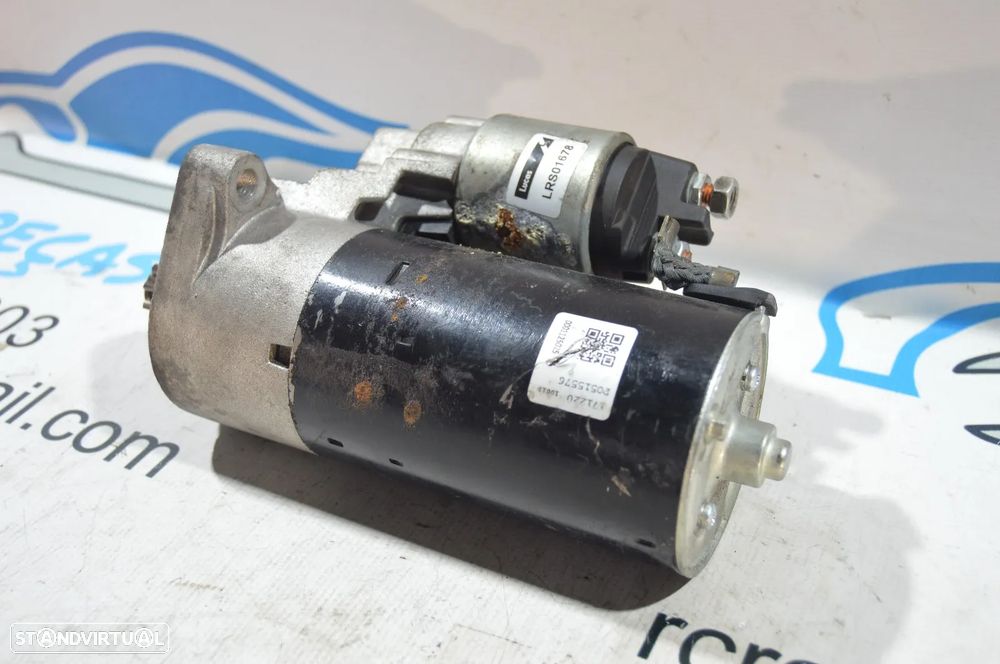 MOTOR DE ARRANQUE LUCAS LRS01678 0001125025 PORSCHE CAYENNE 9PA 4.5i V8 32V TURBO S 4X4 450CV M4850S - 4