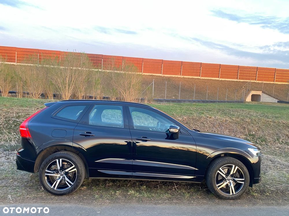 Volvo XC 60 B5 D AWD Geartronic RDesign - 33