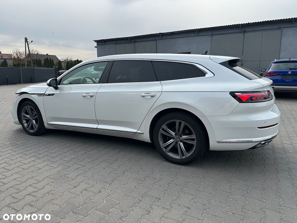 Volkswagen Arteon 2.0 TDI SCR DSG R-Line - 7
