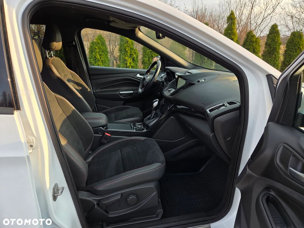 Ford Kuga 2.0 TDCi AWD ST-Line Black - 13