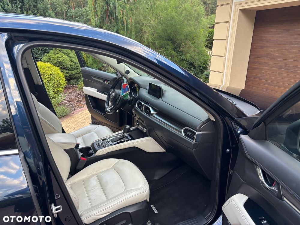 Mazda CX-5 2.2 D Skypassion - 8