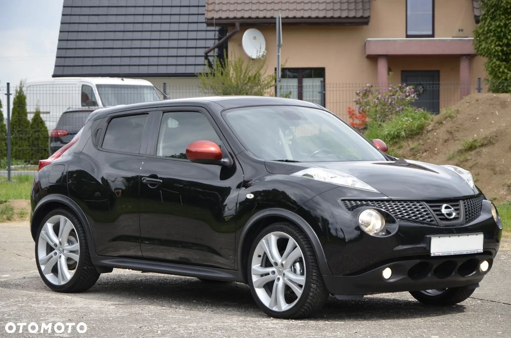 Nissan Juke 1.6 Start/Stop Tekna - 7