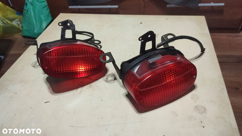 EU LAMPA TYŁ YAMAHA XVS 650 DRAG STAR - 1