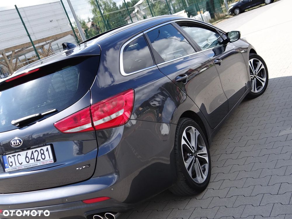 Kia Ceed 1.0 T-GDI ISG GT Line - 19