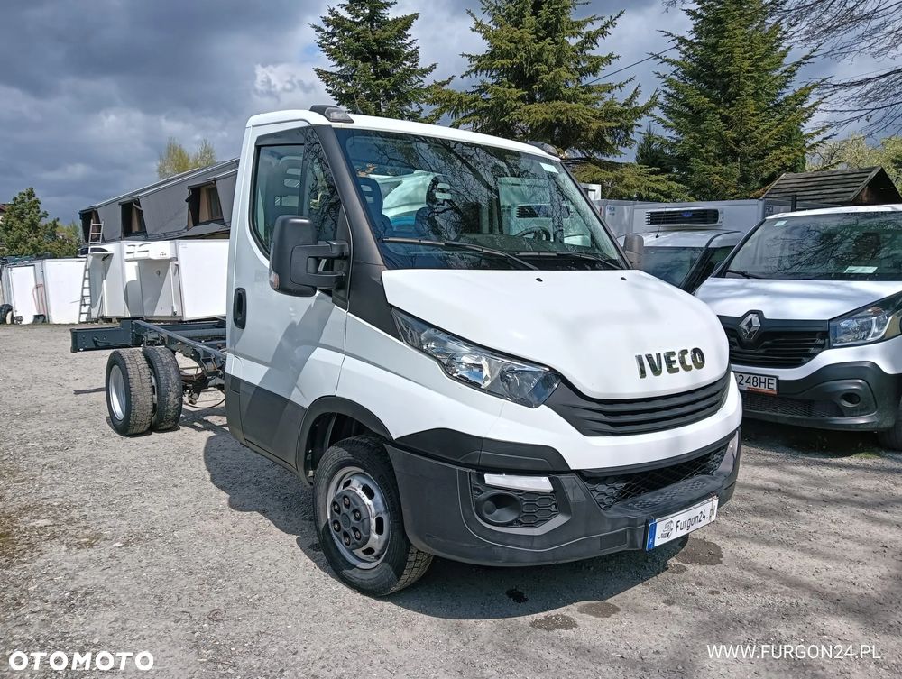 Iveco DAILY 35C13 KONTENER CHŁODNIA NR 926 - 3