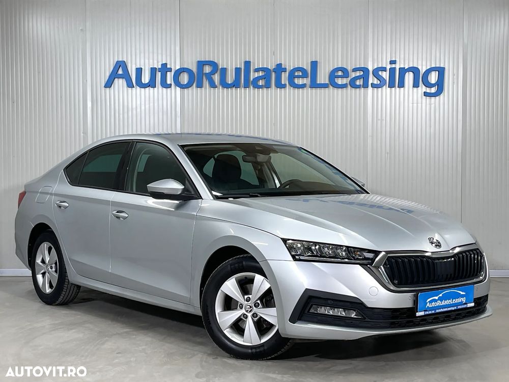Skoda Octavia 1.5 TSI Ambition - 3