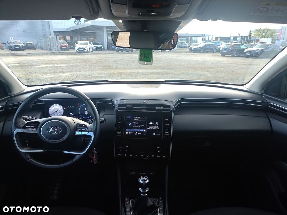 Hyundai Tucson 1.6 T-GDi Smart 2WD - 2