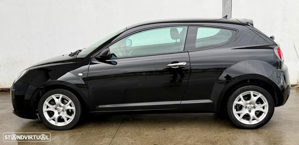 Alfa Romeo MiTo 1.3 JTD Distinctive S&S - 4