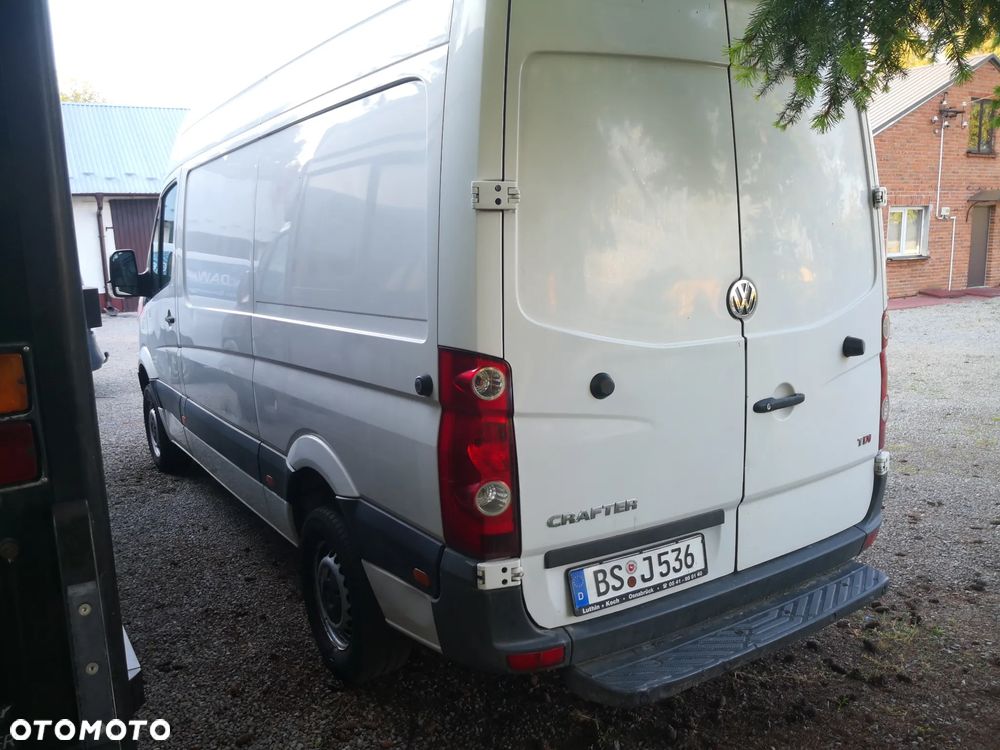 Volkswagen Crafter - 4