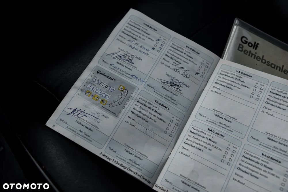 Volkswagen Golf - 17