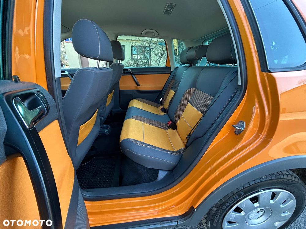 Volkswagen Polo Cross - 15