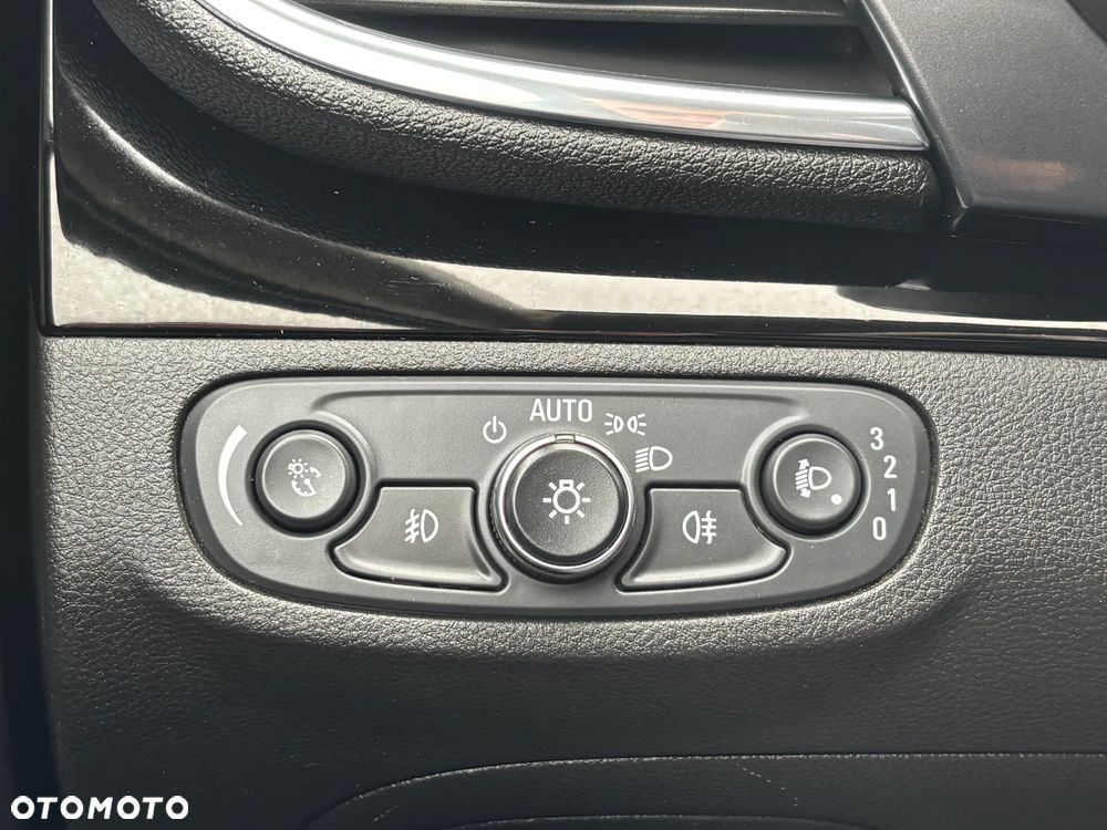 Opel Mokka X 1.4 (ecoFLEX) Start/Stop 4x4 Edition - 23