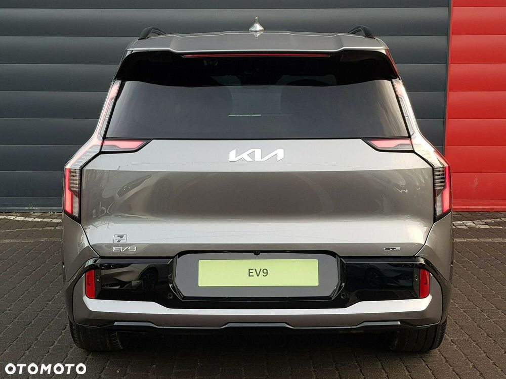 Kia EV9 99.8kWh GT-Line AWD - 7