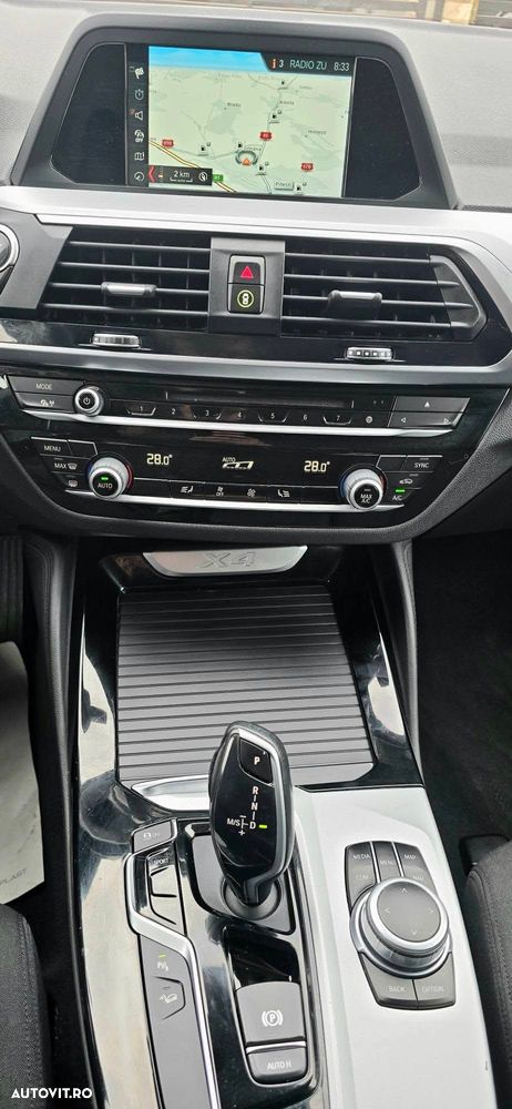 BMW X4 xDrive20d Aut. Advantage - 39