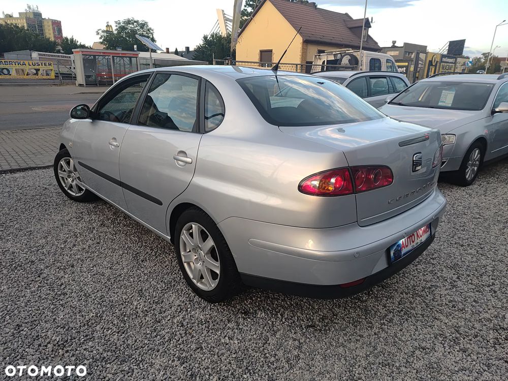 Seat Cordoba - 2