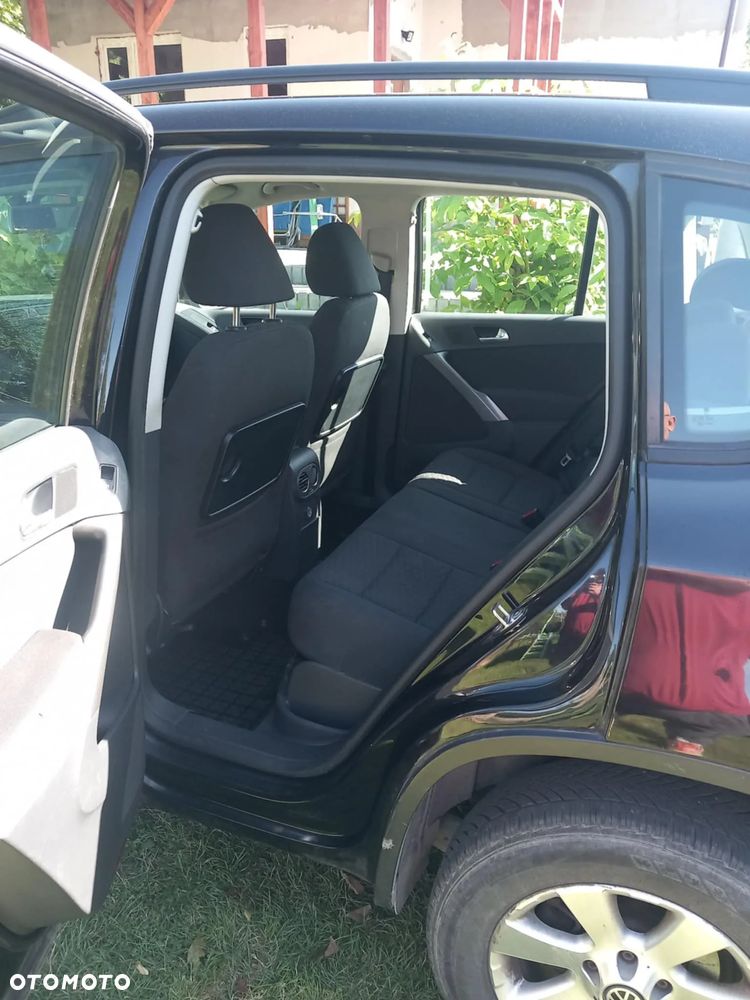 Volkswagen Tiguan 2.0 TDI DPF 4Motion Team - 11