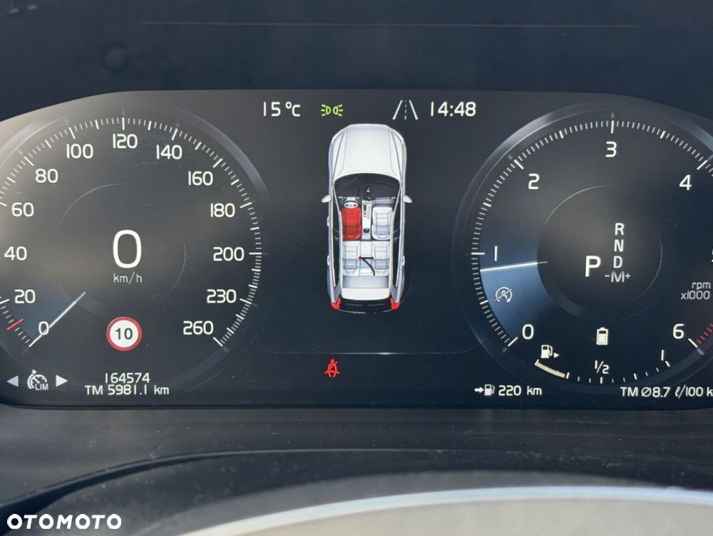Volvo XC 60 - 10