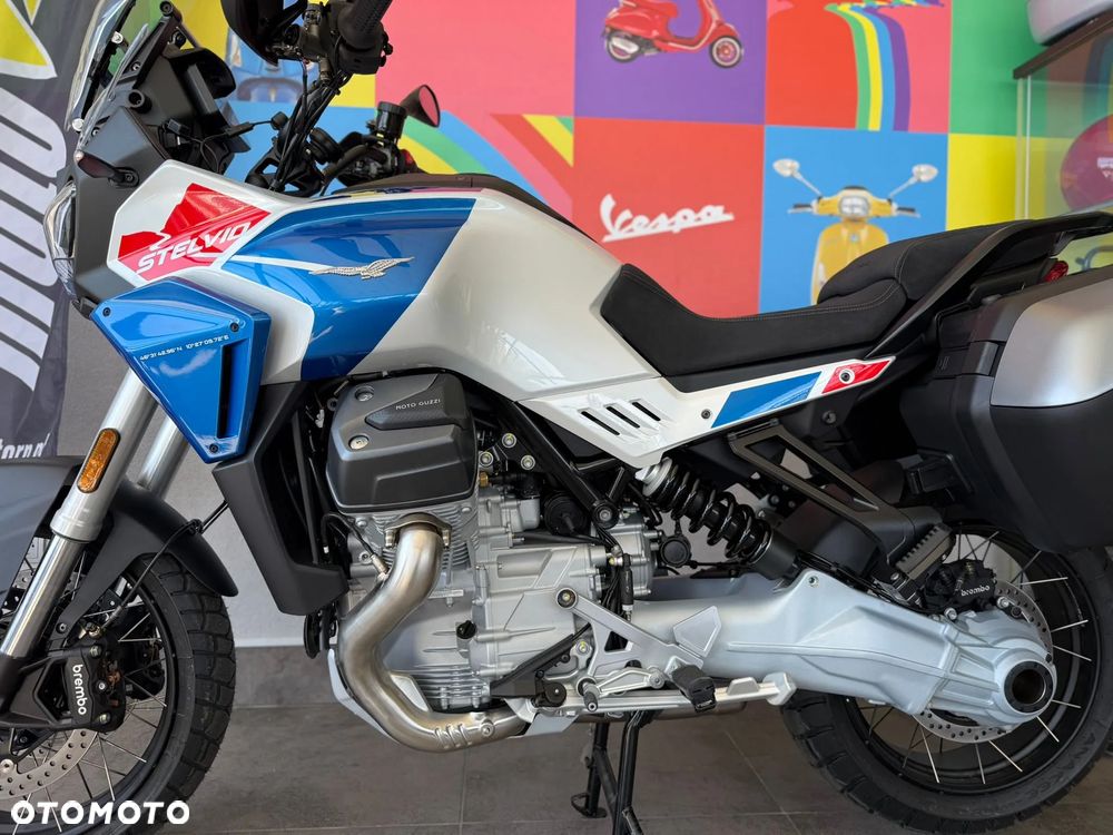 Moto Guzzi Stelvio - 9