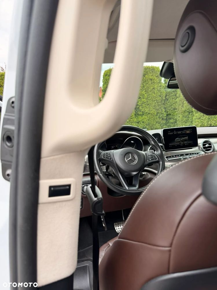 Mercedes-Benz Klasa V 250 d Exclusive 7G-Tronic - 31