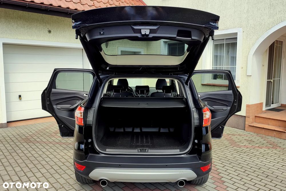 Ford Kuga 1.5 EcoBoost 4x4 Titanium - 19