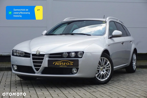 Alfa Romeo 159