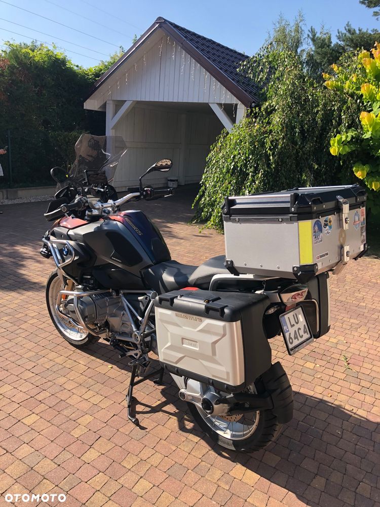 BMW GS - 5