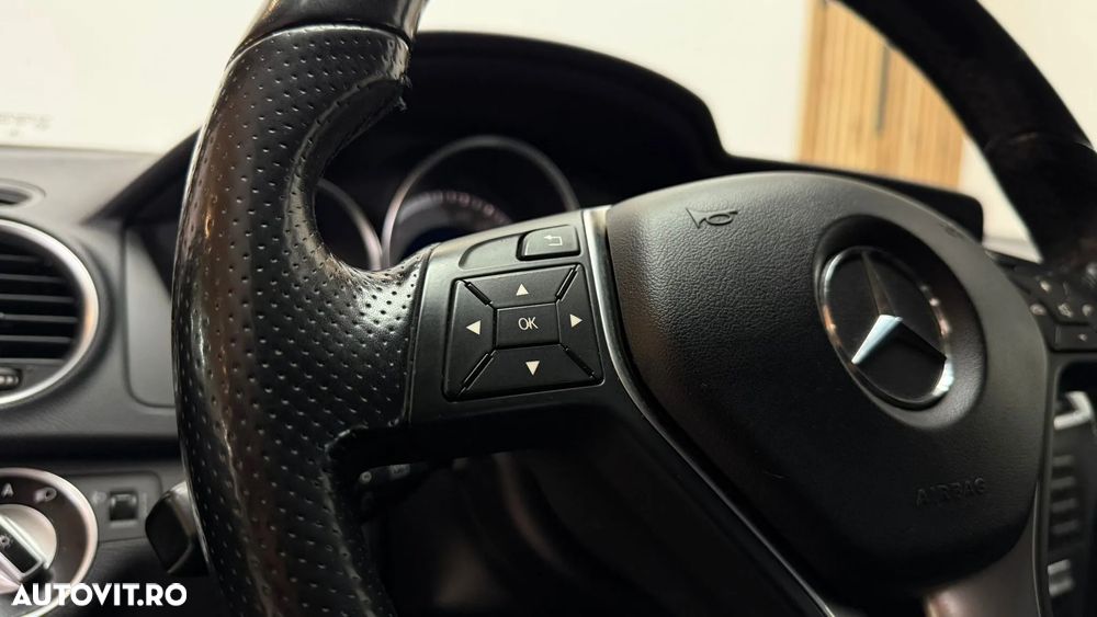 Mercedes-Benz C 180 T CDI Avantgarde Edition - 26