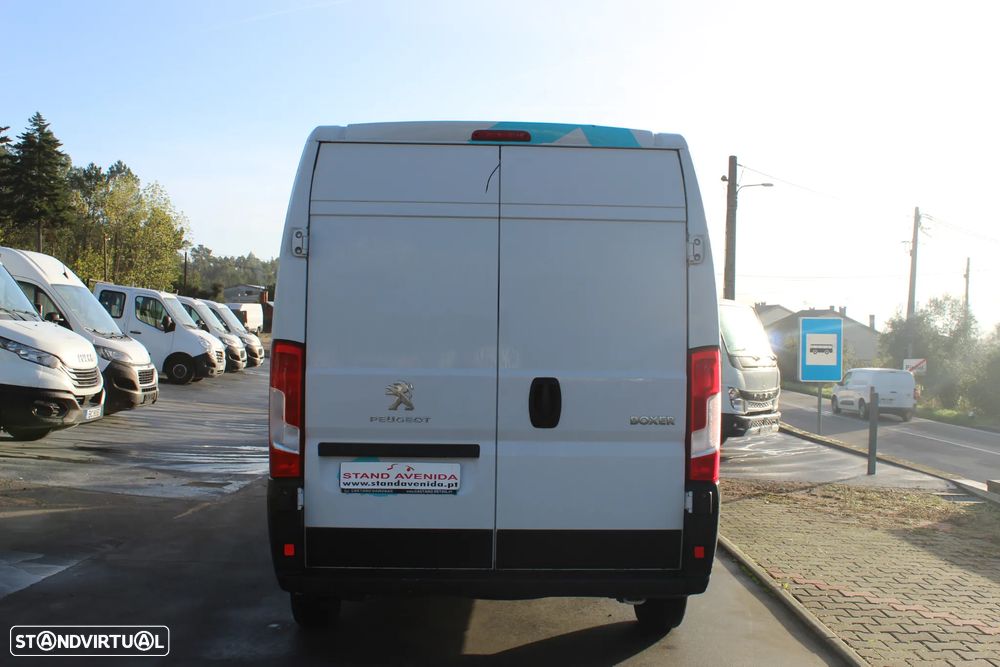 Peugeot Boxer 2.2 BlueHdi L3H2 - 5
