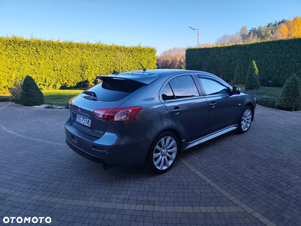 Mitsubishi Lancer 1.8 CVT Intense - 5