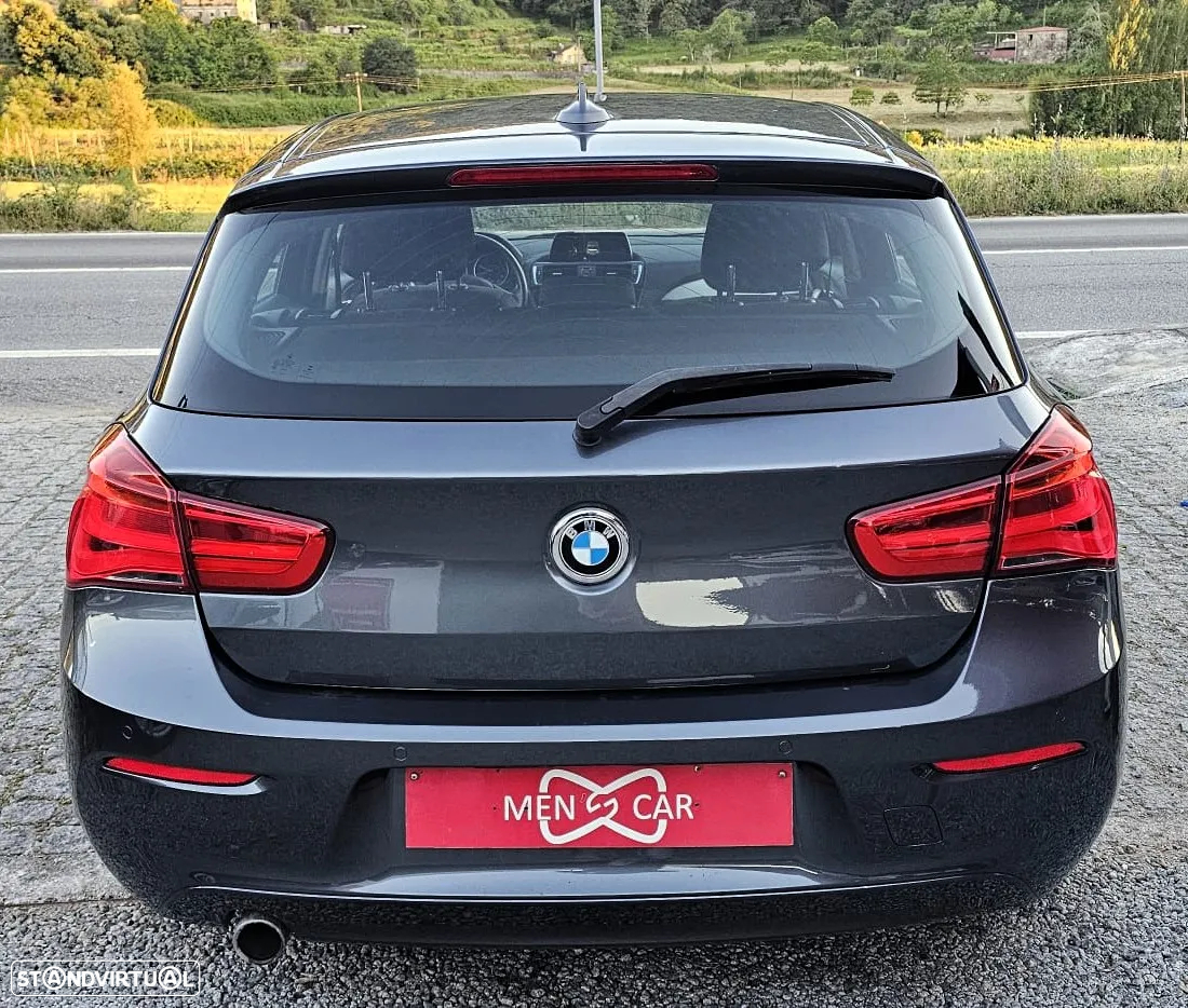BMW 116 d Advantage - 13