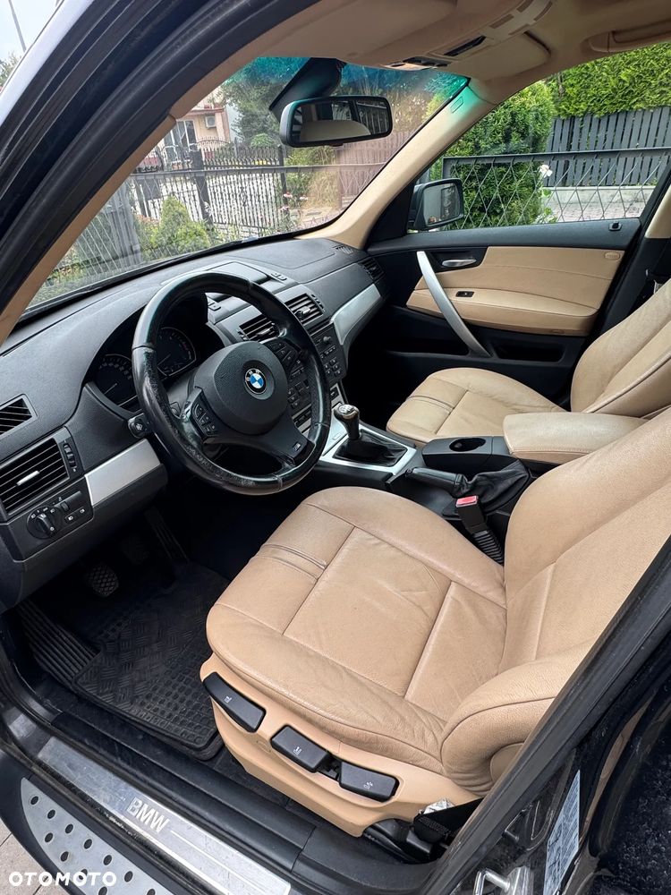 BMW X3 - 5