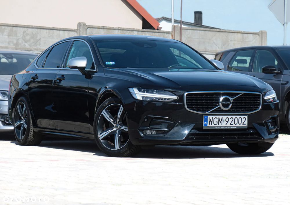 Volvo S90 D3 R-Design - 40