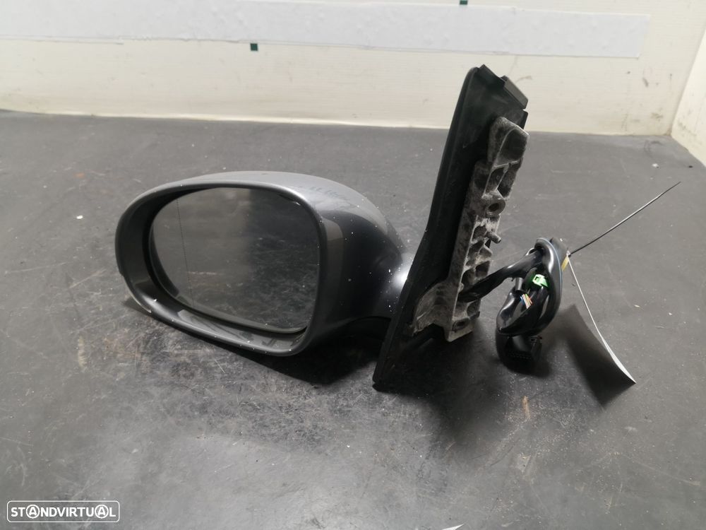 Espelho Retrovisor Esq Electrico Volkswagen Golf Plus (5M1, 521) - 1