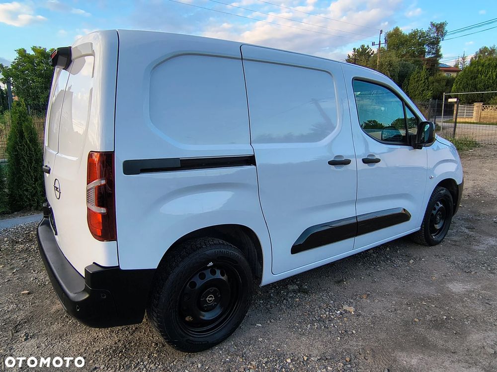 Opel Combo 1,5D 131KM - 7