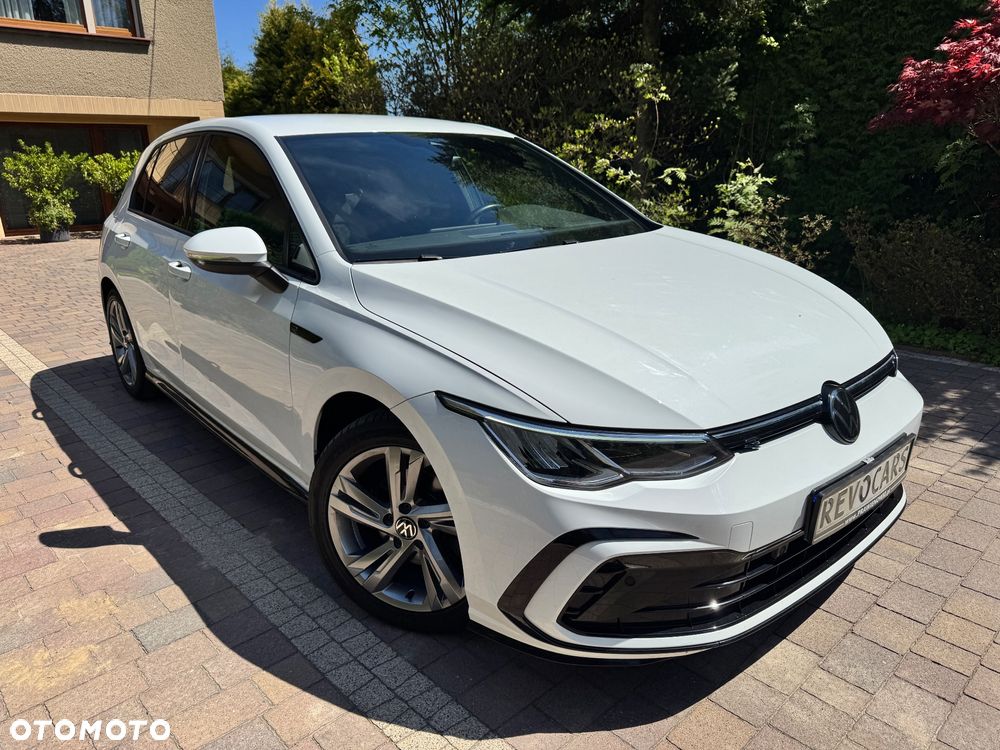 Volkswagen Golf 1.5 eTSI mHEV R-Line Plus DSG - 1