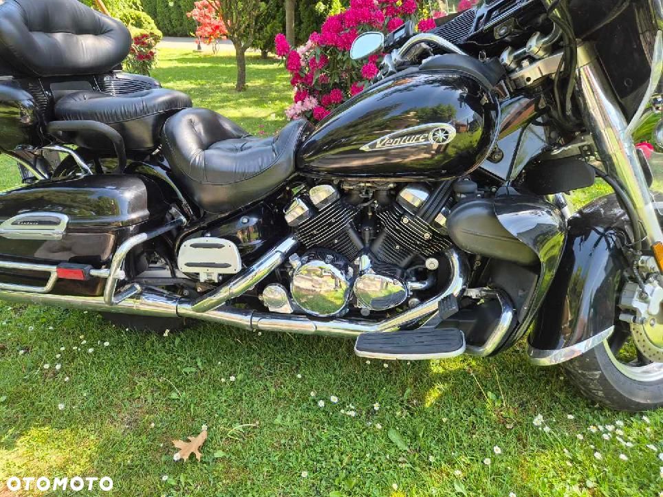 Yamaha XVZ - 4