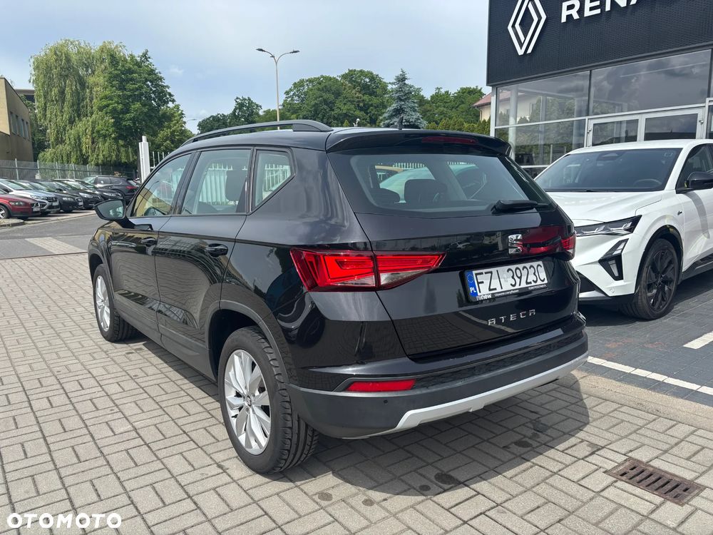 Seat Ateca 1.6 TDI ECOMOTIVE Style S&S DSG - 7