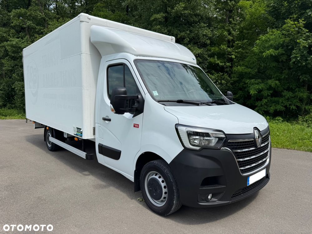 Renault MASTER 165 KONTENER KLIMA - 2