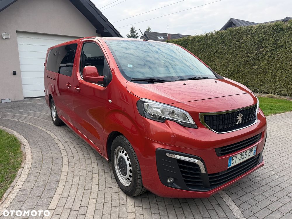 Peugeot Traveller 1.6 BlueHDi Long Business - 7