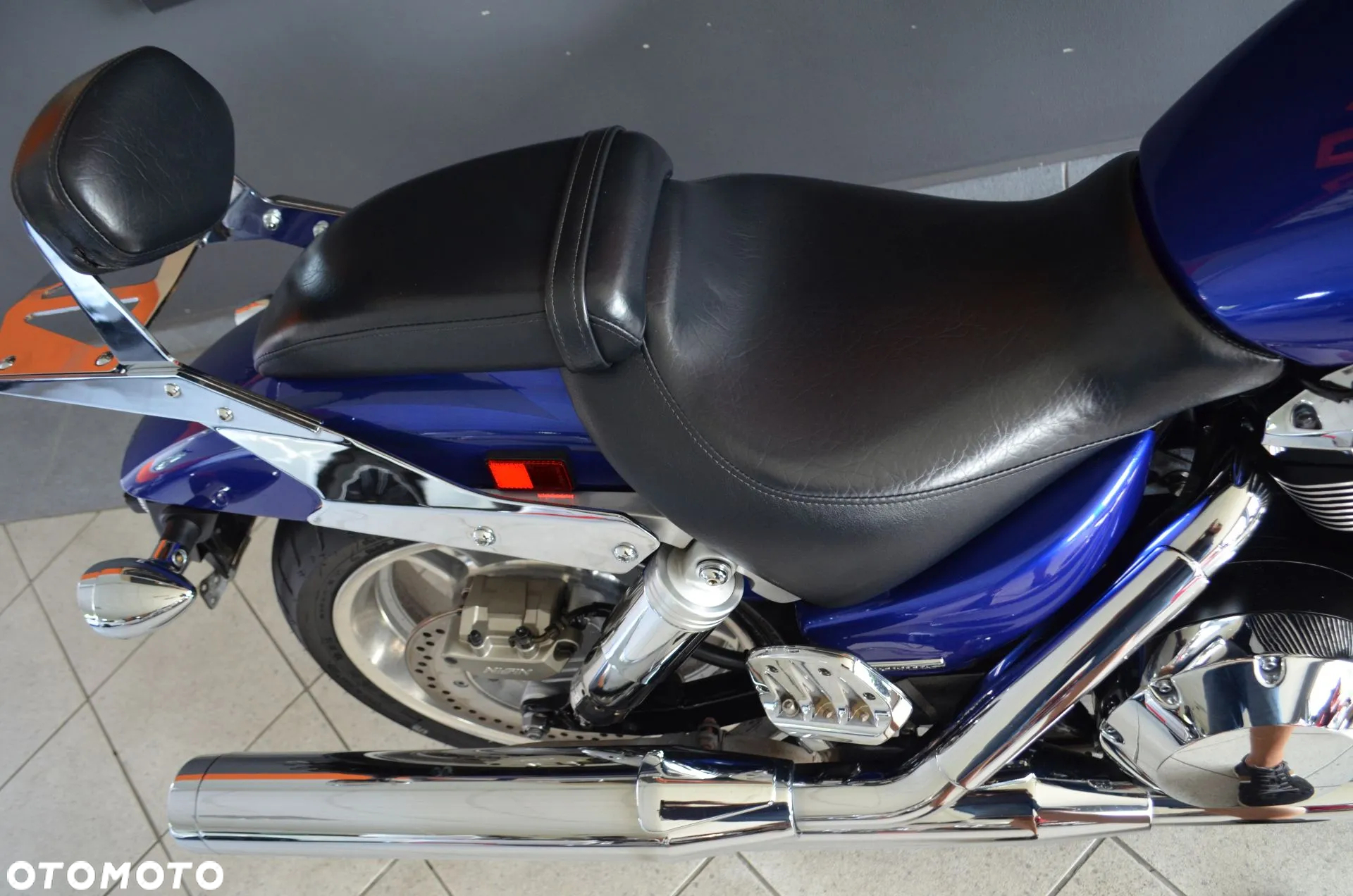Honda VTX - 14