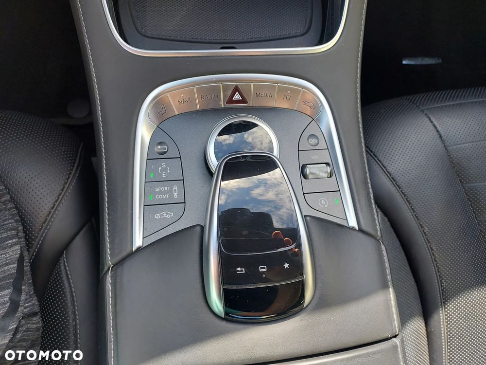 Mercedes-Benz Klasa S 500 4-Matic 9G-TRONIC - 17