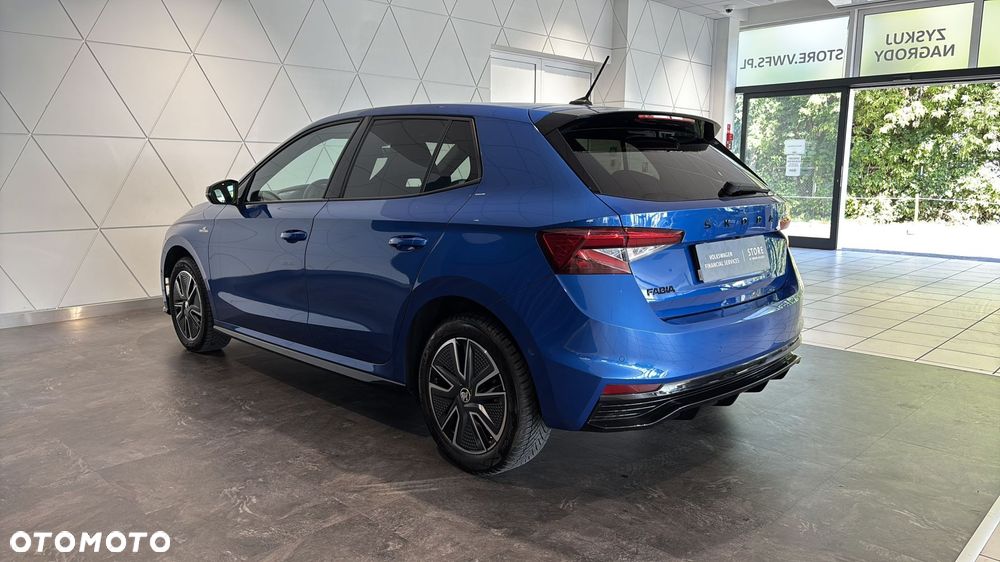 Skoda Fabia 1.5 TSI Monte Carlo DSG - 4