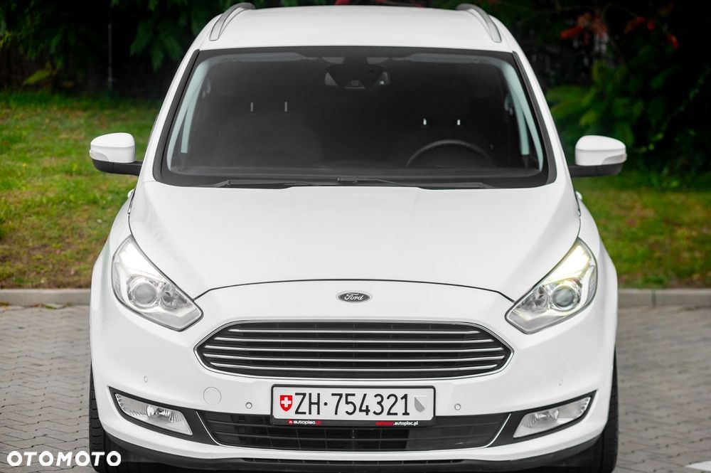 Ford Galaxy 2.0 TDCi Titanium PowerShift - 5
