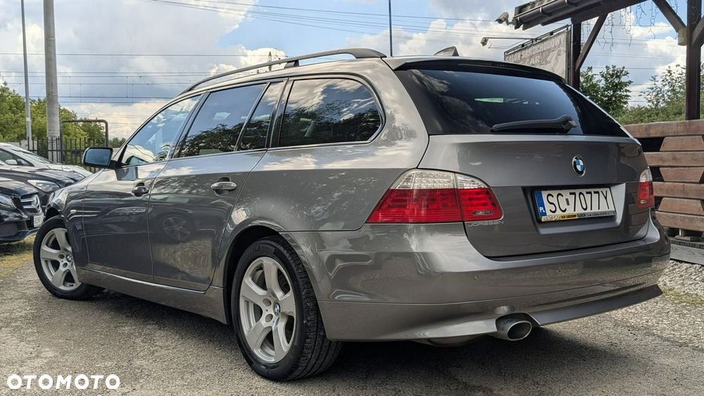 BMW Seria 5 - 11
