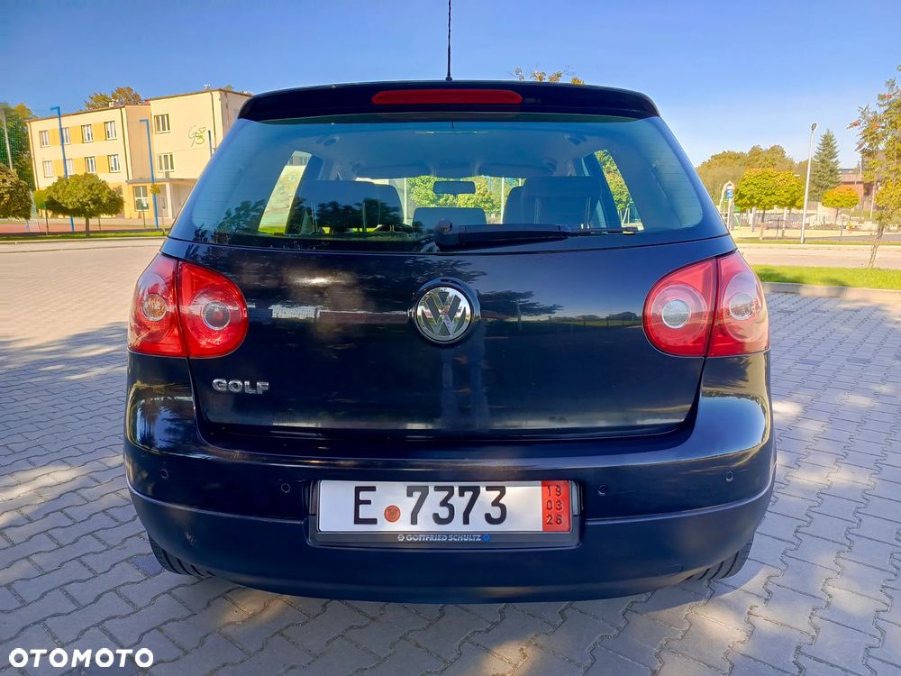 Volkswagen Golf 1.4 Goal - 10