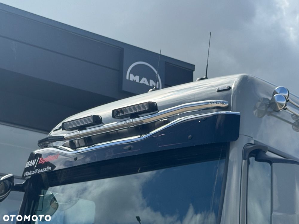 MAN DEMO - TGX 18.520 D30 BL SA - 11