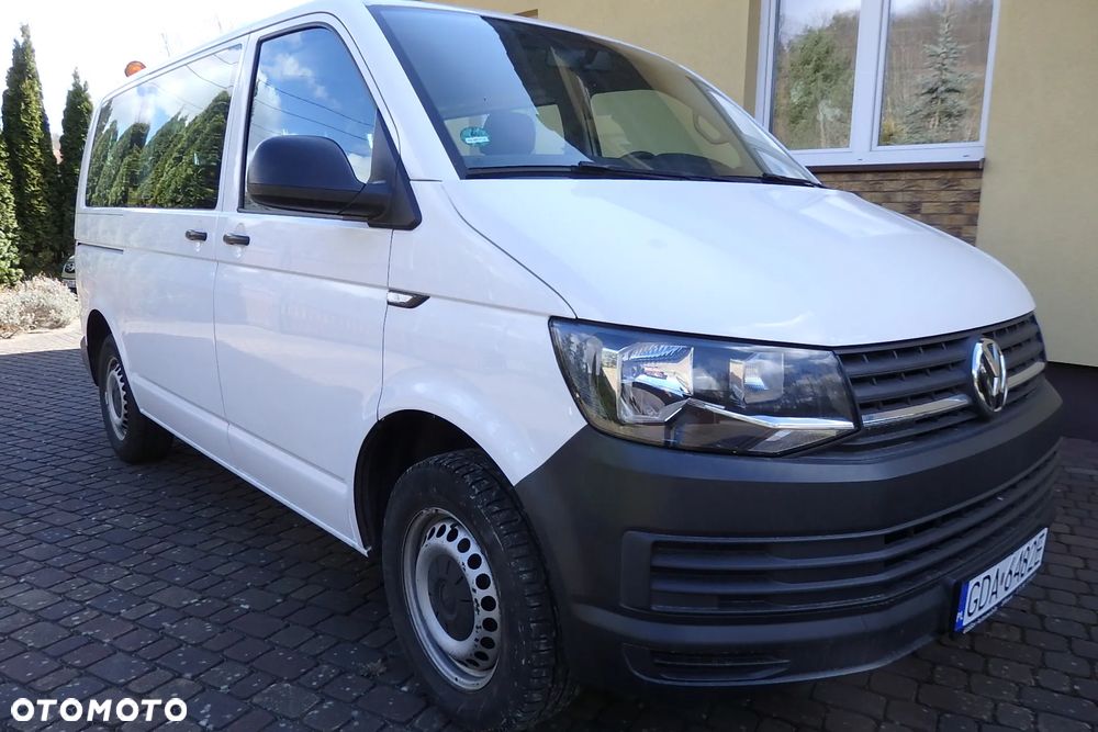 Volkswagen Transporter - 39