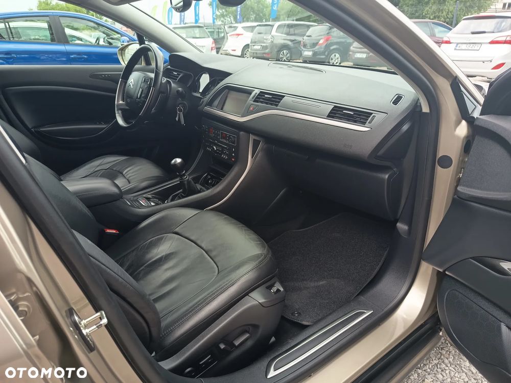 Citroën C5 HDi 165 FAP Exclusive - 33